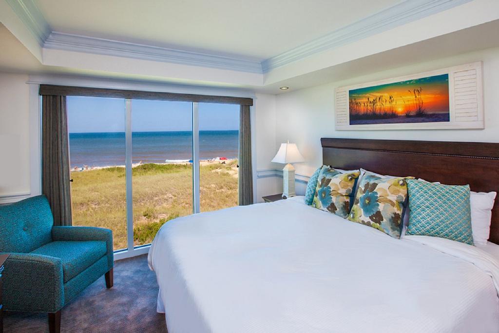 Shutters On The Banks Hotel Kill Devil Hills Exterior foto