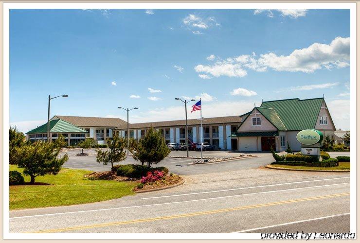 Shutters On The Banks Hotel Kill Devil Hills Exterior foto