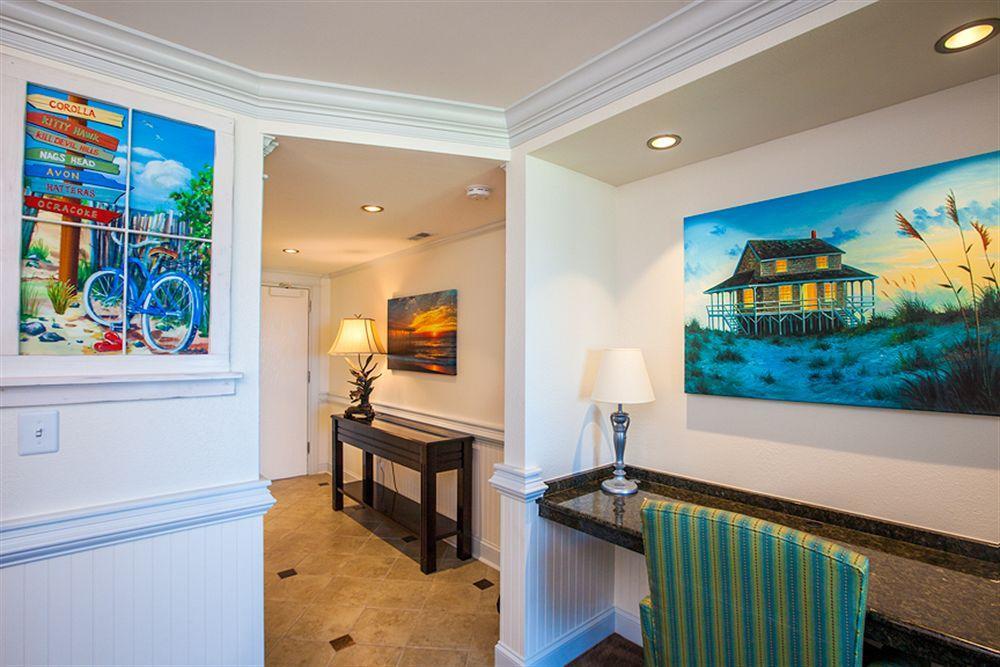 Shutters On The Banks Hotel Kill Devil Hills Exterior foto