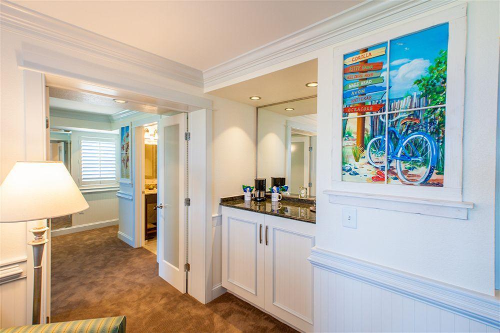 Shutters On The Banks Hotel Kill Devil Hills Exterior foto