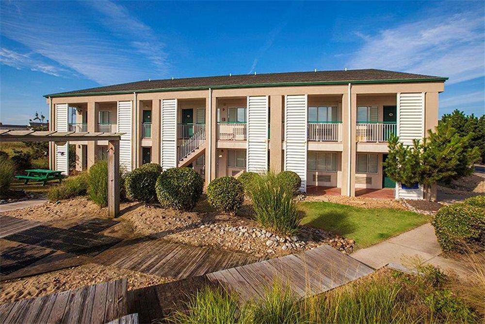 Shutters On The Banks Hotel Kill Devil Hills Exterior foto