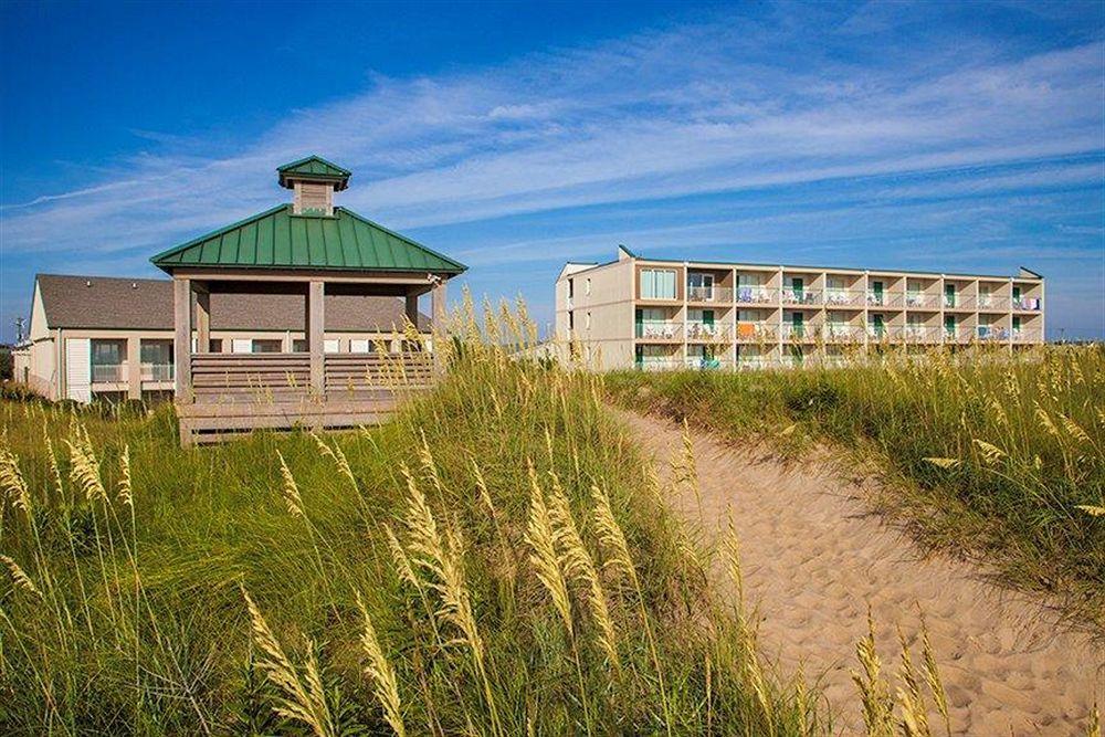 Shutters On The Banks Hotel Kill Devil Hills Exterior foto