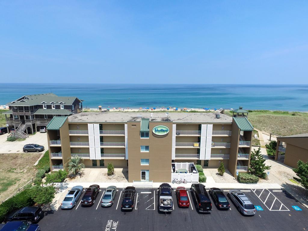 Shutters On The Banks Hotel Kill Devil Hills Exterior foto