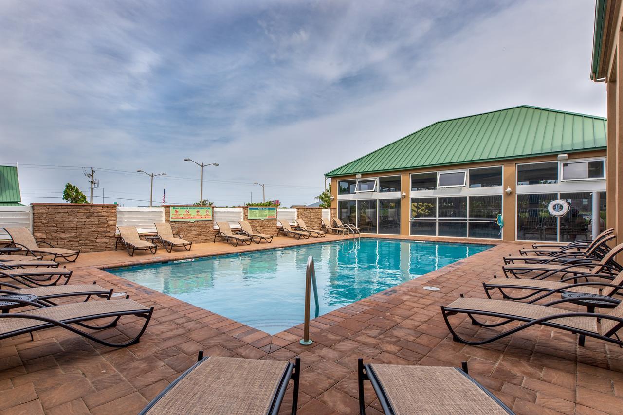 Shutters On The Banks Hotel Kill Devil Hills Exterior foto