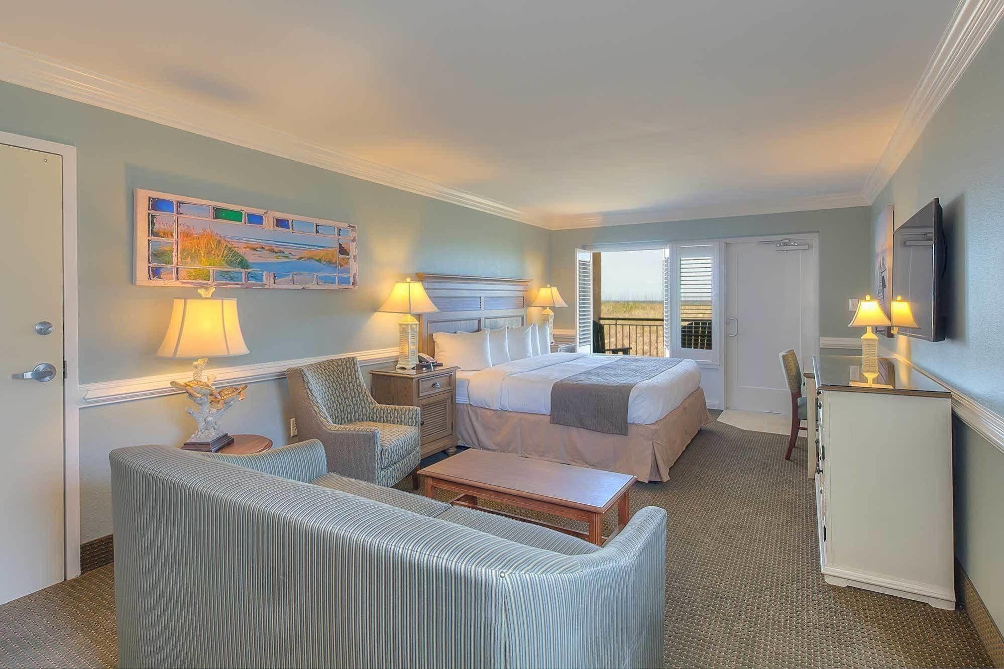 Shutters On The Banks Hotel Kill Devil Hills Exterior foto