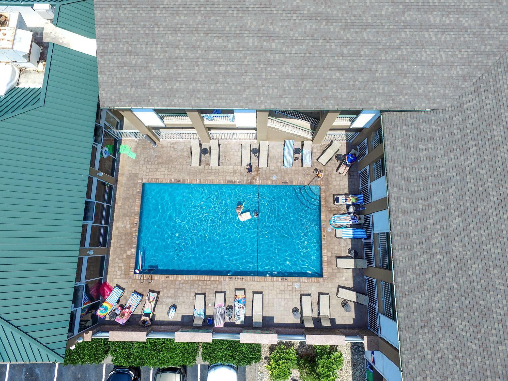 Shutters On The Banks Hotel Kill Devil Hills Exterior foto