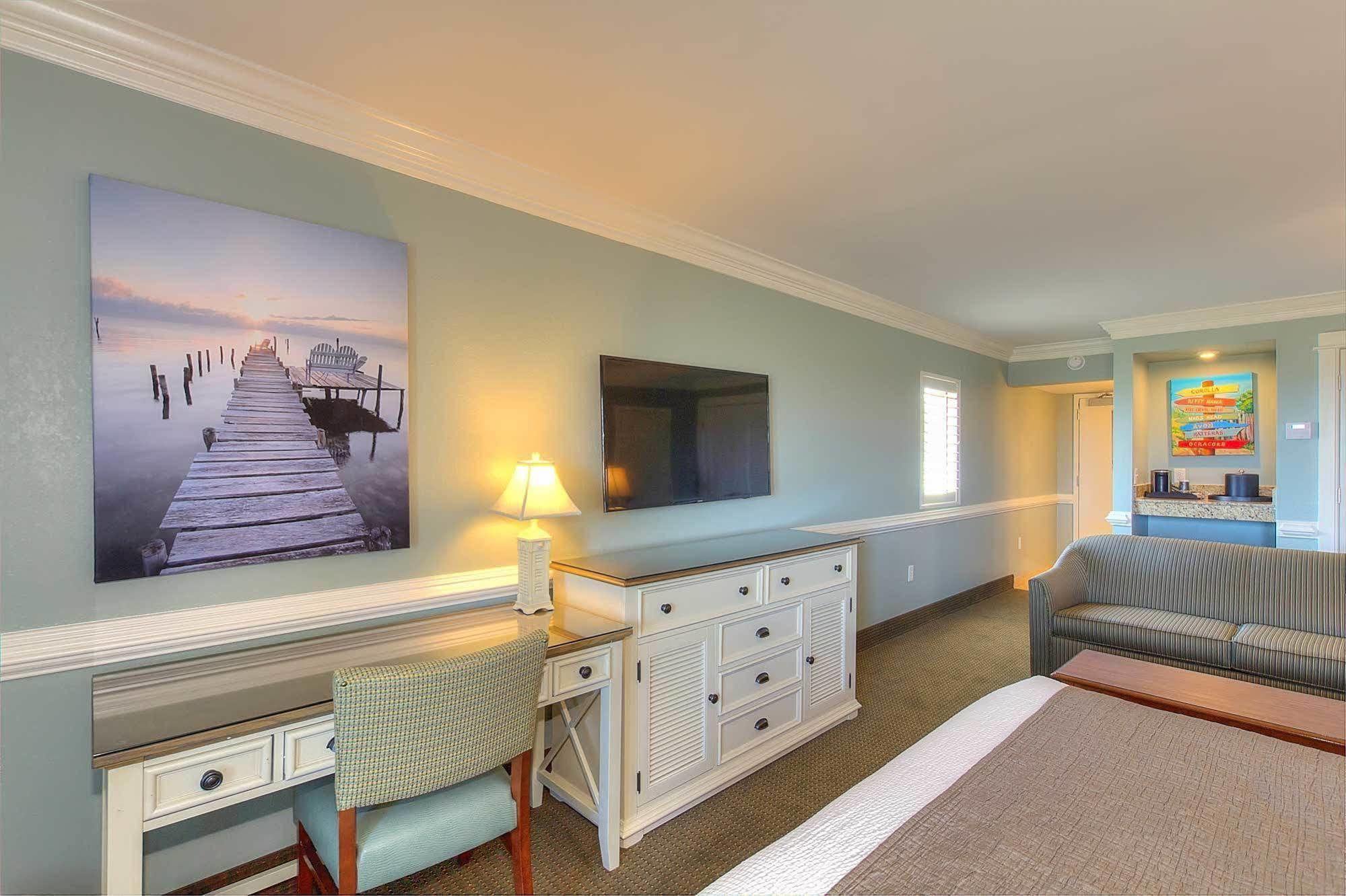 Shutters On The Banks Hotel Kill Devil Hills Exterior foto