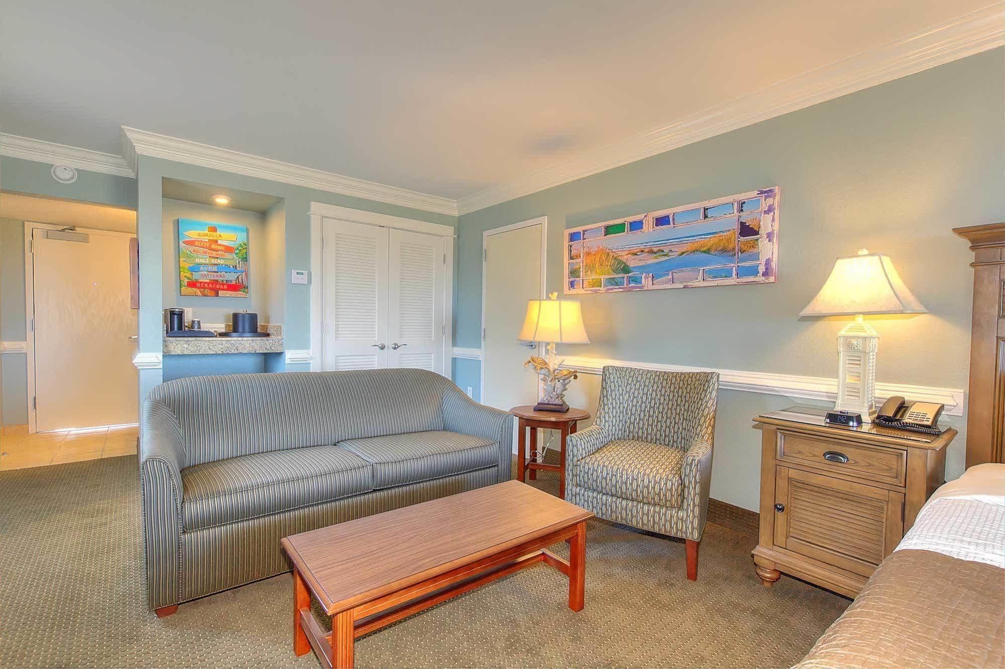 Shutters On The Banks Hotel Kill Devil Hills Exterior foto